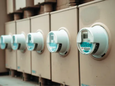 servicios de Energia electrica